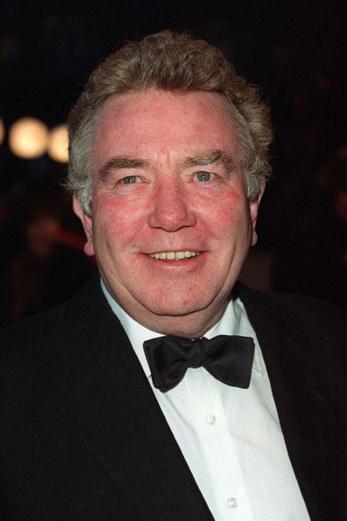 Albert Finney portrait
