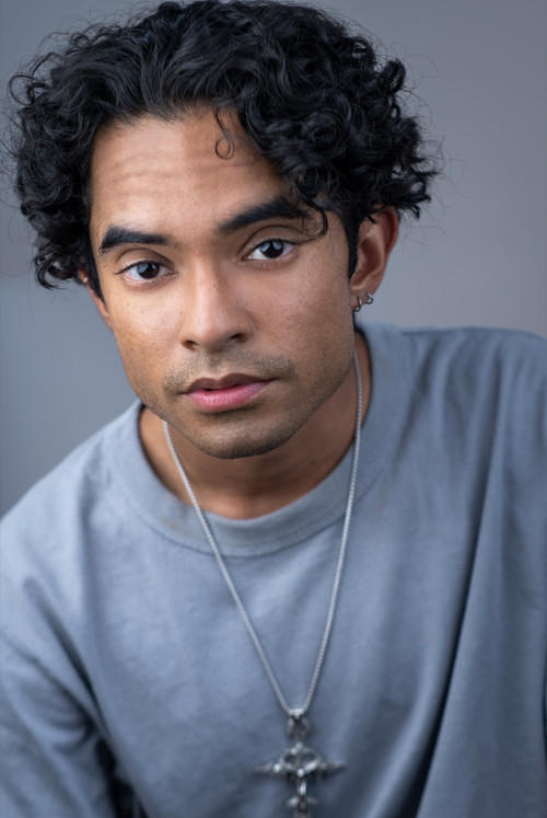 Sean Mana portrait