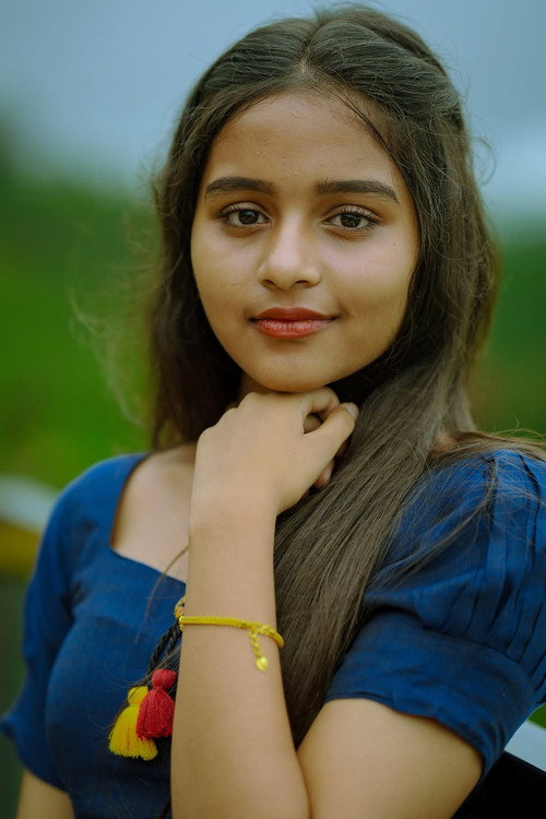 Riya Manoj portrait