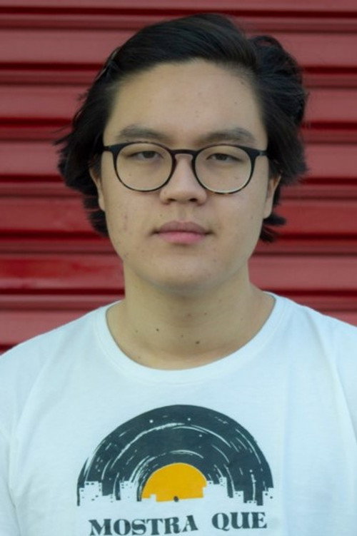 Pedro Miyoshi portrait