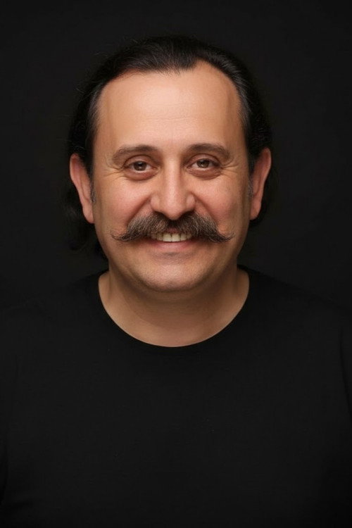 Yusuf Demircioğlu portrait