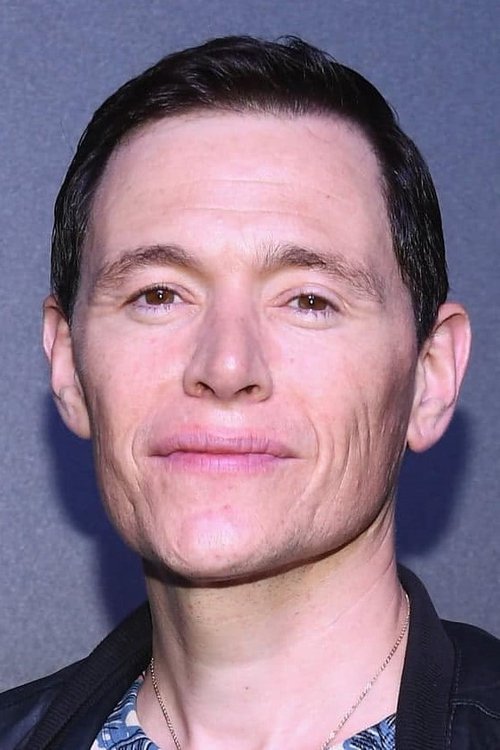Burn Gorman portrait