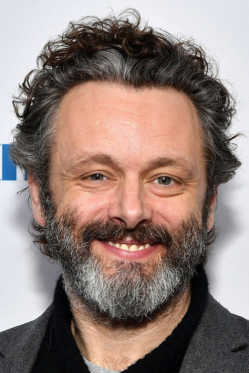 Michael Sheen portrait