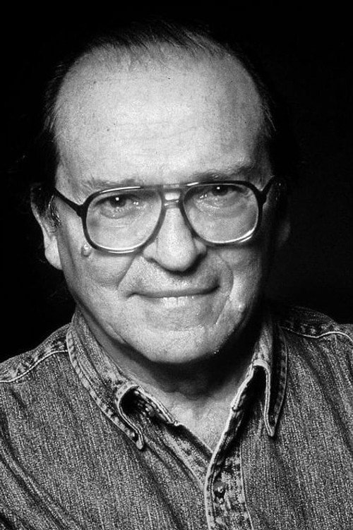 Sidney Lumet portrait