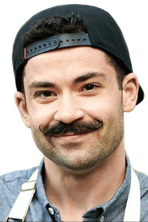 Joe Sasto portrait