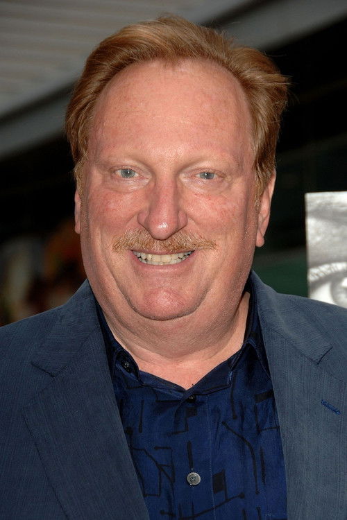 Jeffrey Jones portrait