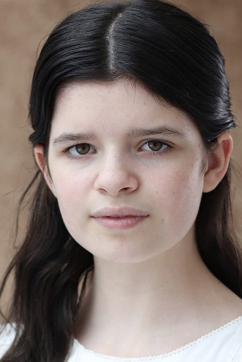 Kitty Sudbery portrait