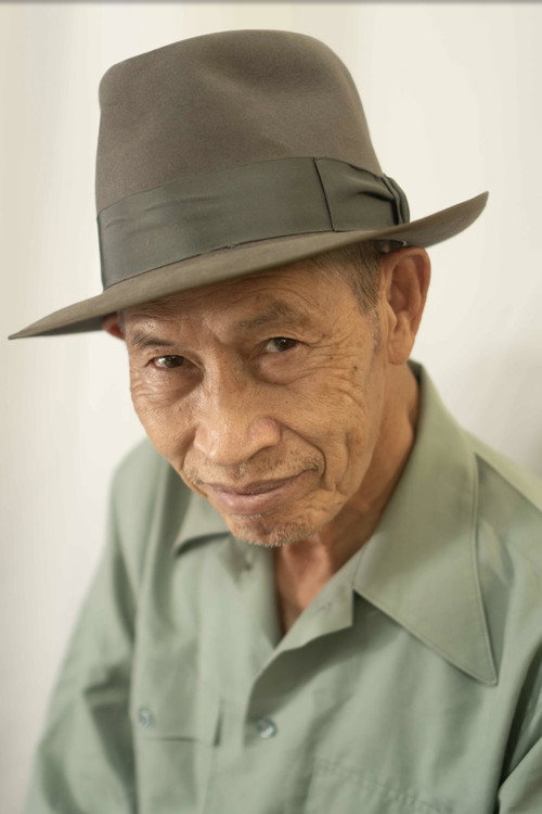 Thanh Đỗ portrait