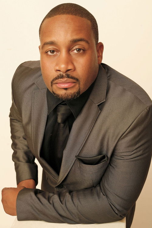 Kamal Smith portrait