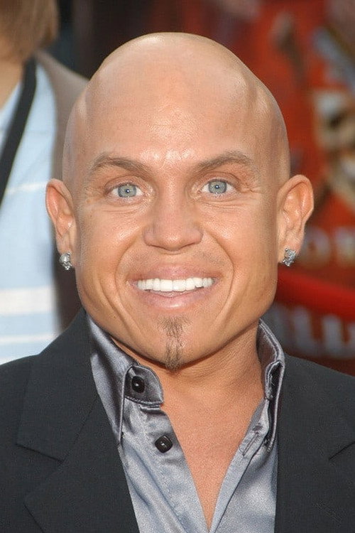 Martin Klebba portrait