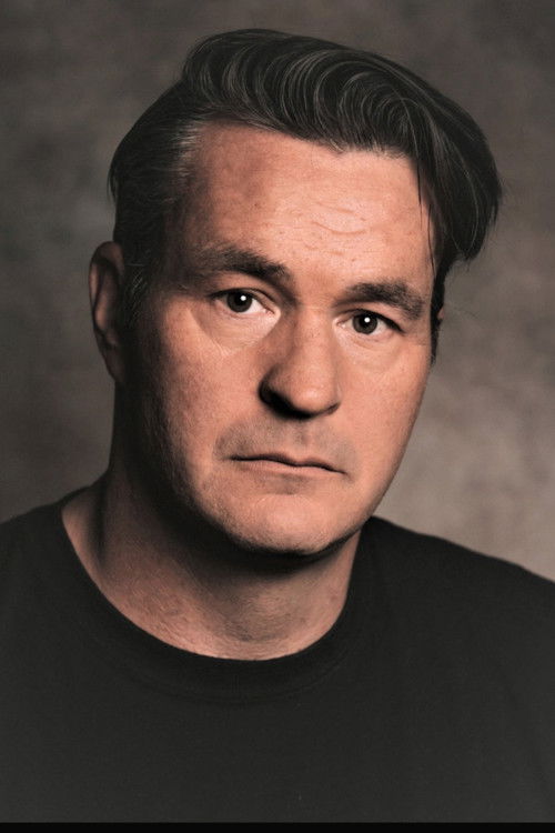 Rick Koy portrait