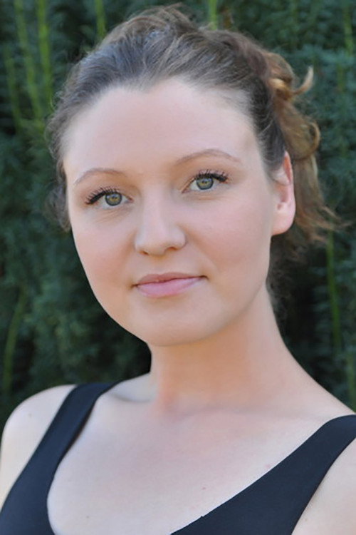 Molly Muse portrait