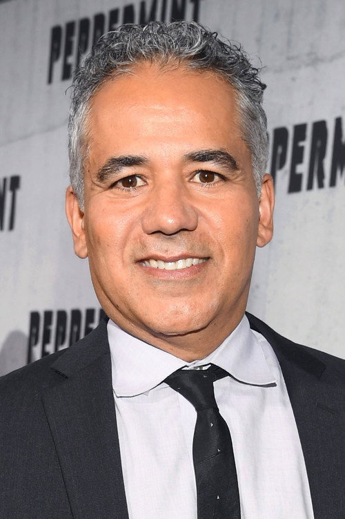 John Ortiz portrait