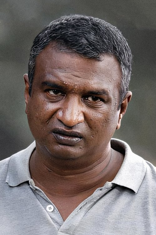 Nanda Gopal portrait