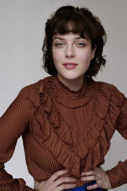 Anna Werner Friedmann portrait