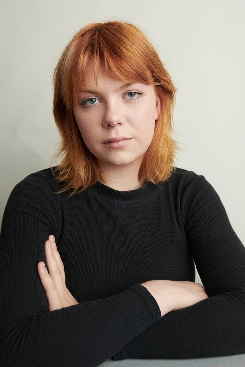 Sophia Wright-Mendelsohn portrait