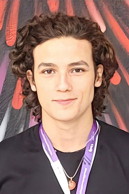 Henry Cechini portrait