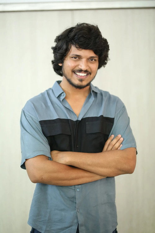 Sumanth Prabhas portrait