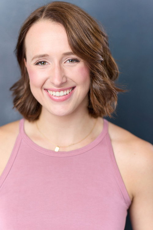 Geena Pietromonaco portrait