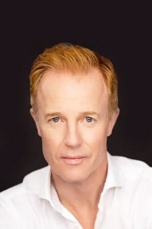 David James Lewis portrait