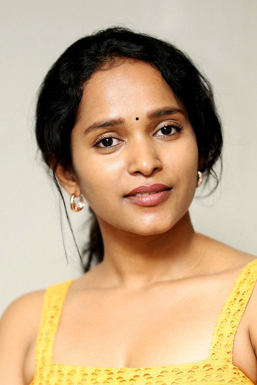 Pavani Karanam portrait