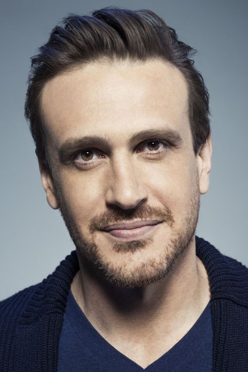Jason Segel portrait