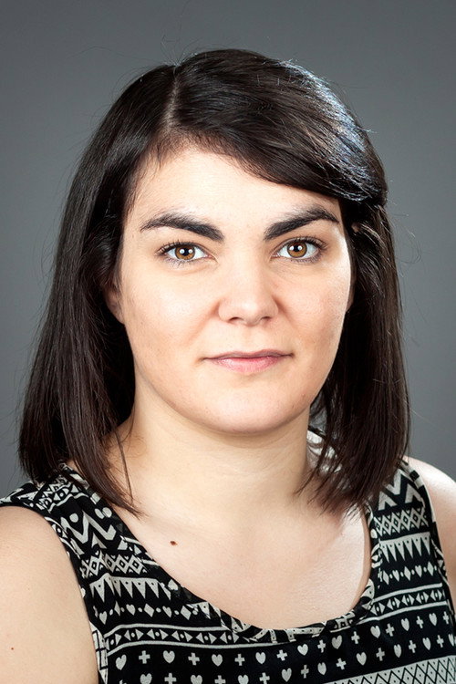 Agathe Hauser portrait