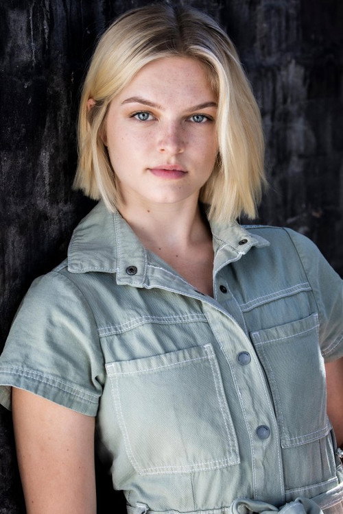Jessie Diepeveen portrait