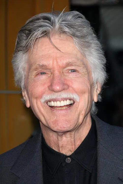 Tom Skerritt portrait