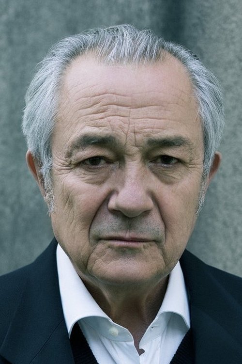 Remo Girone portrait