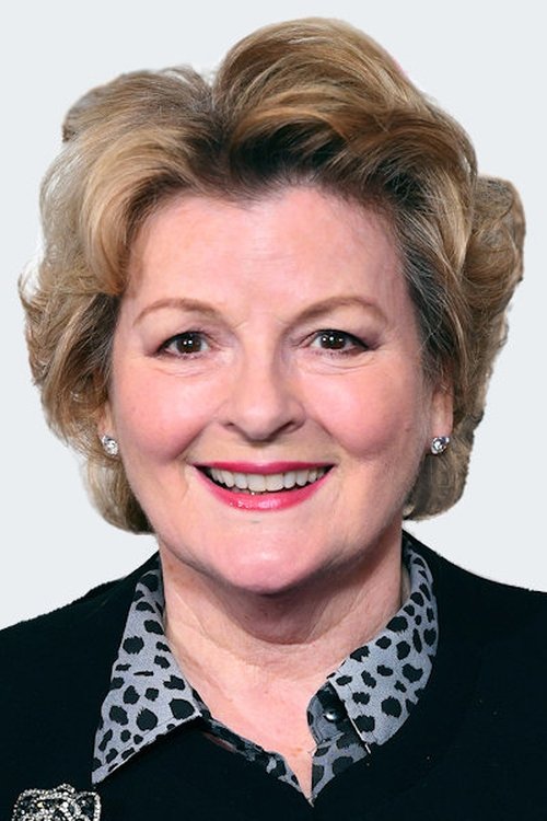 Brenda Blethyn portrait