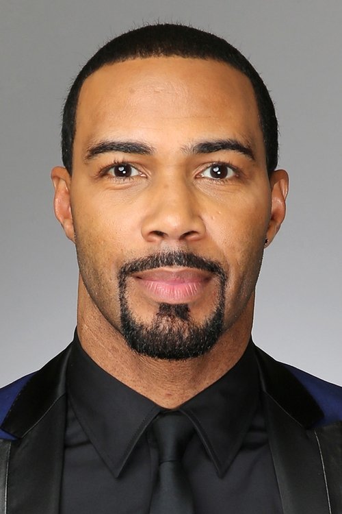 Omari Hardwick portrait