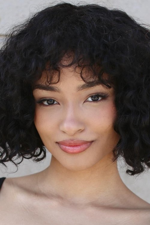 Jessica Jarrell portrait