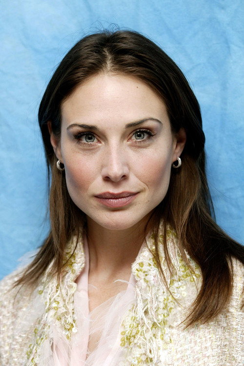 Claire Forlani portrait