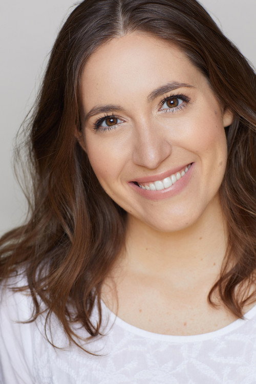 Sarah Uplinger portrait