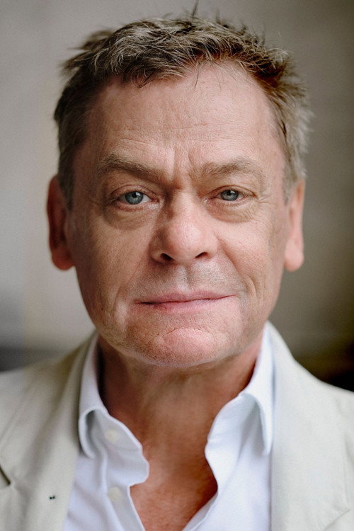 Sylvester Groth portrait
