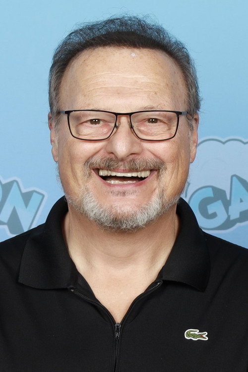 Wayne Knight portrait