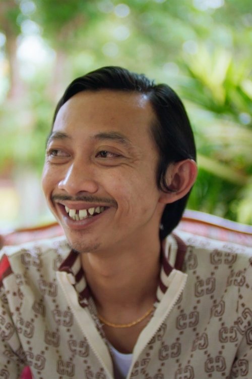 Yono Bakrie portrait
