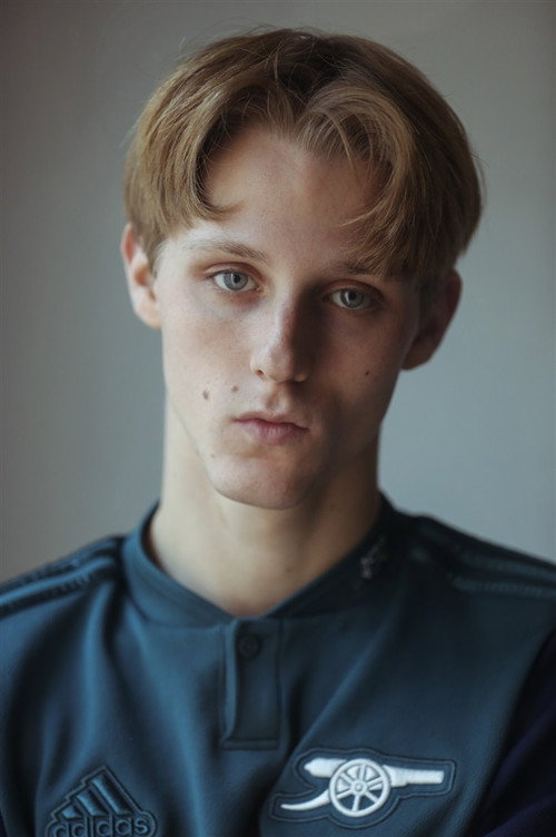 Valentin Campagne portrait
