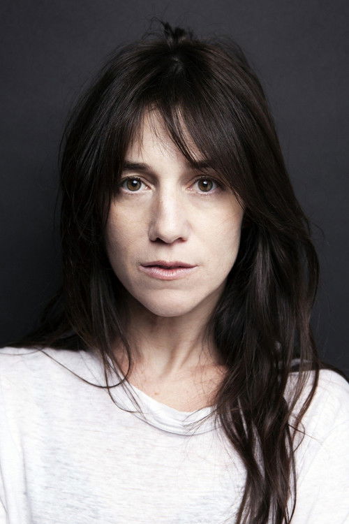Charlotte Gainsbourg portrait