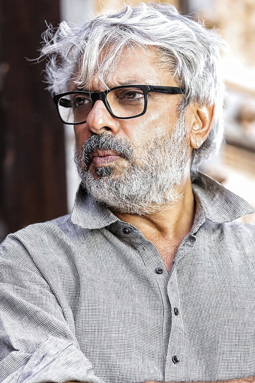 Sanjay Leela Bhansali portrait