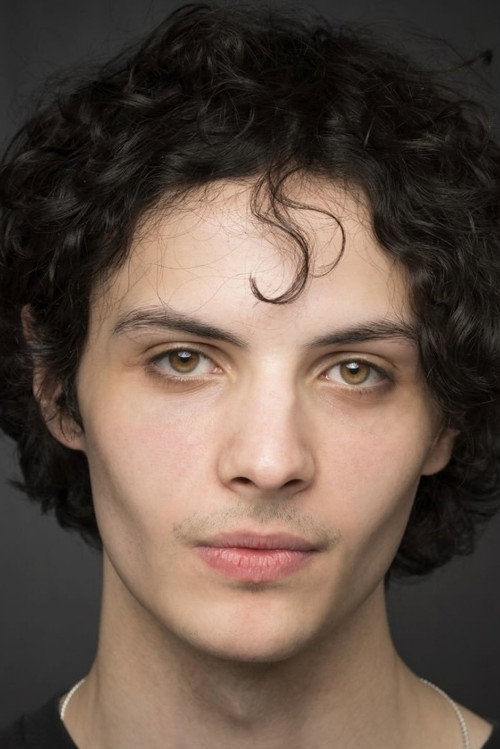 Wiljo Martin portrait