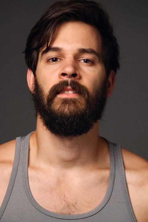 Tony Wood portrait