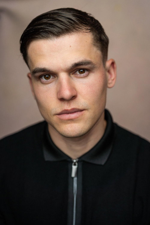 Nathan Hubble portrait