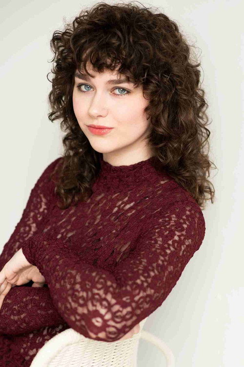 Maggie Robertson portrait