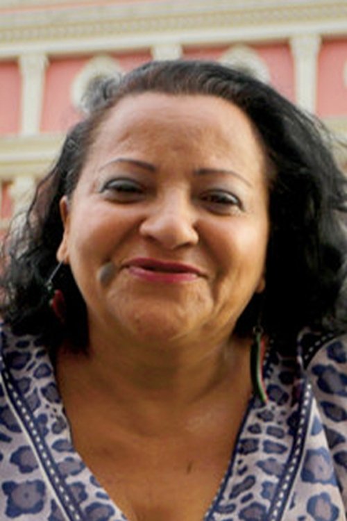 Rosa Malagueta portrait