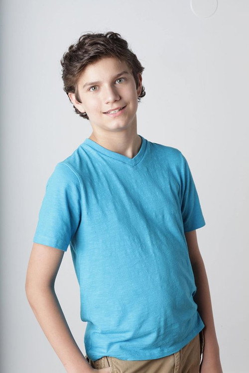 Ethan Boucher portrait