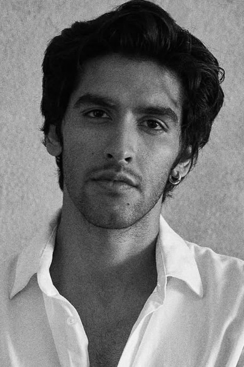 Ansh Duggal portrait