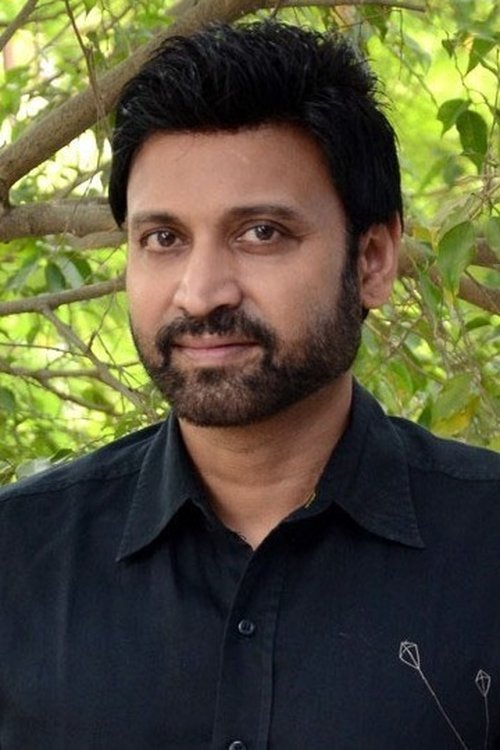 Sumanth portrait
