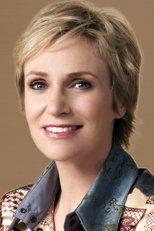 Jane Lynch portrait